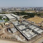 Diyarbakır'ın içme suyu kapasitesi yeni arıtma tesisiyle