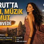 Eylül Ergül’den Nemrut’un Zirvesinde Özel Konser