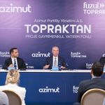 Fuzul ve Azimut'tan Gayrimenkul Fonu Hamlesi