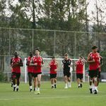 Gaziantep FK, Rizespor Maçı Hazırlıklarına Start Verdi