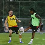 Gaziantep FK, Rizespor Maçı Hazırlıklarını Sürdürdü