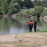 Ceyhan Nehri'nde kaybolan 2 çocuktan 1'inin cesedi bulundu
