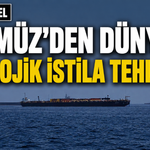 Hürmüz Boğazı'nda Biyolojik İstila Tehlikesi