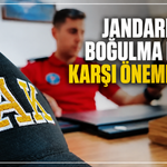 Jandarma’dan boğulma riskine karşı önemli uyarı