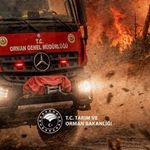 Şiddetli Rüzgâr Uyarısı: Ormanlarda Ateş Yakmayın