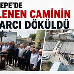 Kesmetepe Camisi’nin Temeli Törenle Atıldı