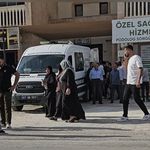 Nusaybin'de karısını bıçakla öldüren zanlı yakalandı