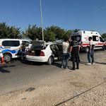 Şanlıurfa'da otomobile saldırı: 1 ölü, 1 yaralı