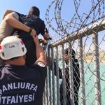 Şanlıurfa'da Boğulma Tehlikesi Geçiren 2 Çocuk Kurtarıldı