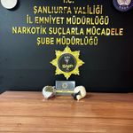 Şanlıurfa'da Yasa Dışı Madde Operasyonunda 4 Tutuklama