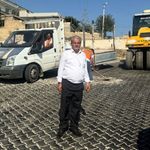 Selin Bozduğu Suvarlı–Besni Yolu Yenileniyor