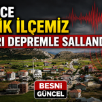 Sincik’te Gece Boyu 14 Deprem: En Büyüğü 4.2