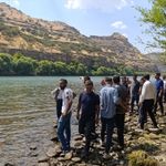 Dicle Nehri'nde Kaybolan Genç Kız İçin Arama