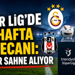 Süper Lig’de Yeni Sezon Başlıyor! İşte İlk Hafta Maçları