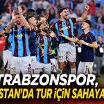 Trabzonspor, Ferencváros Deplasmanında Tur Peşinde