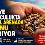 Türkiye, tohumculukta stratejik ve heyecan verici