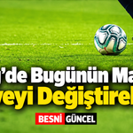 1. Lig’de Zirve Yarışı Kızıştı: 4 Maç Daha Var