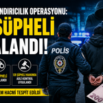18 İlde Dolandırıcılık Operasyonu: 281 Şüpheli Yakalandı