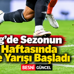 2. Lig’de İlk Haftanın Liderleri Belli Oldu