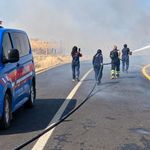 Adıyaman’da İtfaiyenin Yaz Mesaisi Raporu Açıklandı