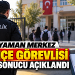 Adıyaman Merkez Bahçe Görevlisi Kura Sonucu Açıklandı