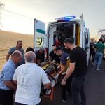 Besni'de Trafik Kazası: 8 Yaralı
