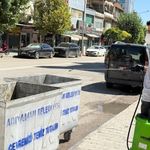 Adıyaman’da Karasinek ve Haşereye Karşı Ekipler Sahada