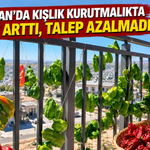 Adıyaman’da Kış Hazırlığı Sebze Fiyatlarına Rağmen Sürüyor