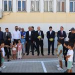 Adıyaman’da Okul Bahçeleri Sporla Canlanıyor