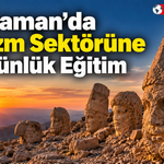 Adıyaman’da Turizm İşletmelerine Eğitim Programı