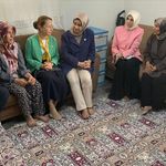 Vekil Bakbak, İlçelerde Vatandaşlarla Buluştu