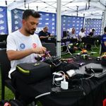 Batman'da Drone Şampiyonası İkinci Etabı Başladı