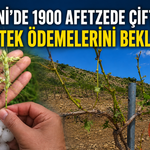 Besnili Afetzede Çiftçinin Gözü Cumhurbaşkanı Erdoğan’da