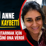 Kızını Kurtarmak İçin Can Yeleğini Ona Verdi: Besnili Anne Hayatını Kaybetti
