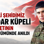 Besnili Şehit Serdar Küpeli Rahmetle Anıldı