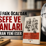 Besnili Yazar Faik Öcal’dan Özgürlük Üzerine Yeni Kitap