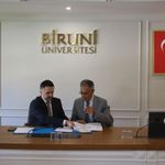 Biruni Üniversitesi'nden koruma altındaki çocuklara destek