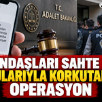 Borçlu Vatandaşları İcrayla Korkutan Avukatlara Operasyon