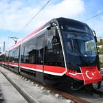 Samsun Yeni Nesil Tramvaylarına Kavuştu