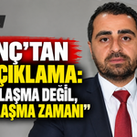 CHP’li Kılınç: “Şimdi Yeniden Yan Yana Gelme Zamanı”