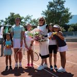 Müderrisgil'den Corendon Tennis Club Kemer ziyareti