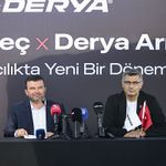 Yusuf Dikeç, Derya Arms ile uzun vadeli iş birliği yaptı
