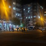 Diyarbakır'da Silahlı Saldırıda 3 Kişi Yaralandı