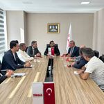 Diyarbakır'da Turizm İşbirliği Toplantısı Düzenlendi