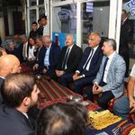Bakan Ersoy Adıyaman’da Tarihi Eserleri İnceledi