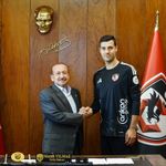 Gaziantep FK'den Kadroya Yeni Kaleci