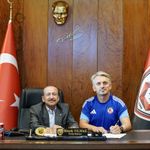 Orhan Ak Gaziantep FK'nın Yeni Hocası Oldu
