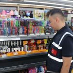 Gaziantep ve Kahramanmaraş'ta kırtasiye ürünleri denetlendi