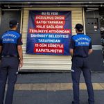 Bozuk Ürün Satan Dönerciye Kapatma Cezası