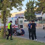 14 yaşındaki Metin P. motosiklet kazasında öldü
